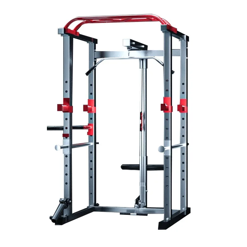 Factory Bulk Multi Functional  - Home Gym Rack With Cables reseña y precio