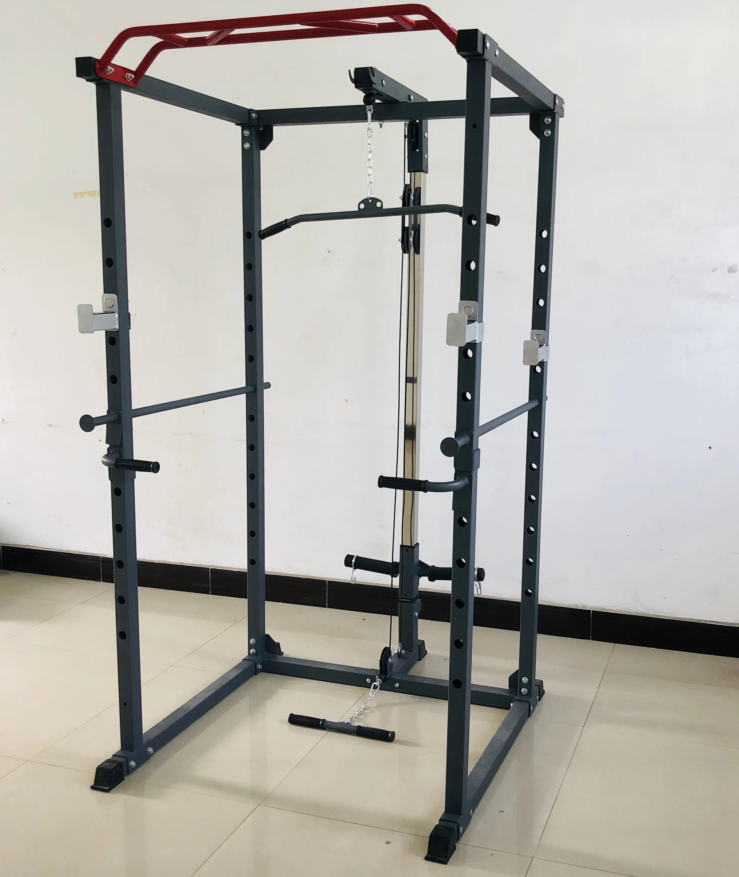 Factory Bulk Multi Functional  - Home Gym Rack With Cables reseña y precio