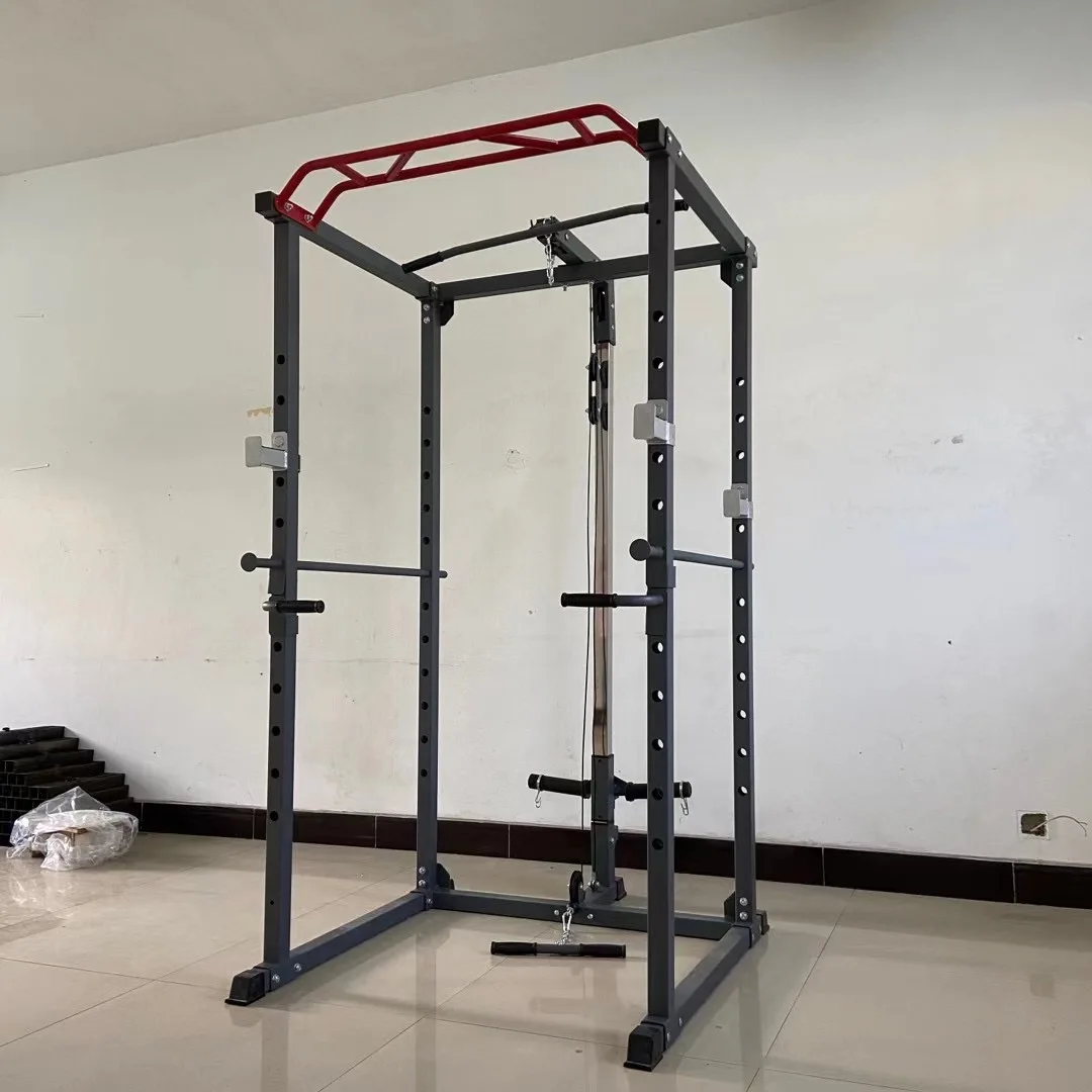 Factory Bulk Multi Functional  - Home Gym Rack With Cables reseña y precio