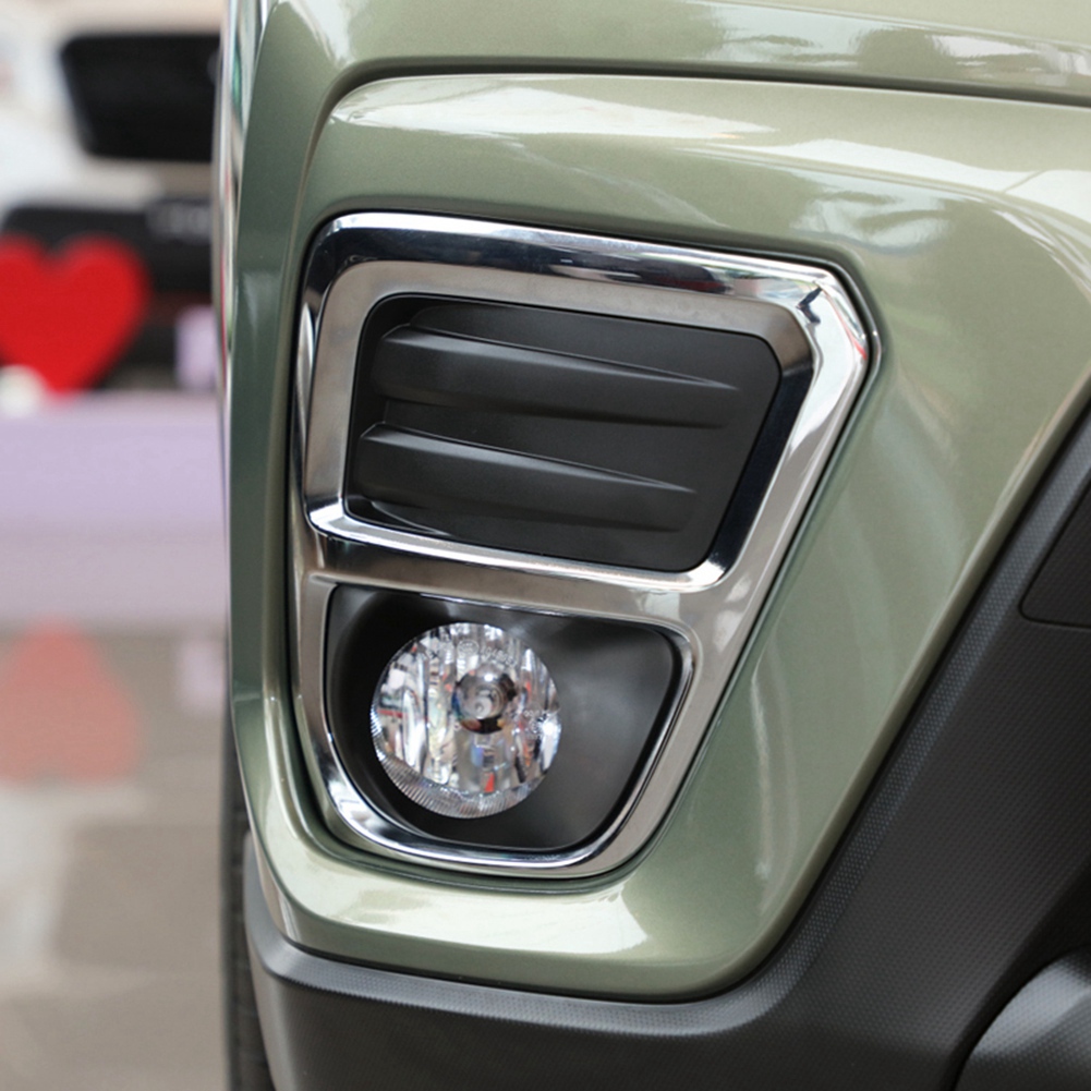 NEW-Front Bumper Fog Lamp Fram - Weight Plate Bumper reseña y precio