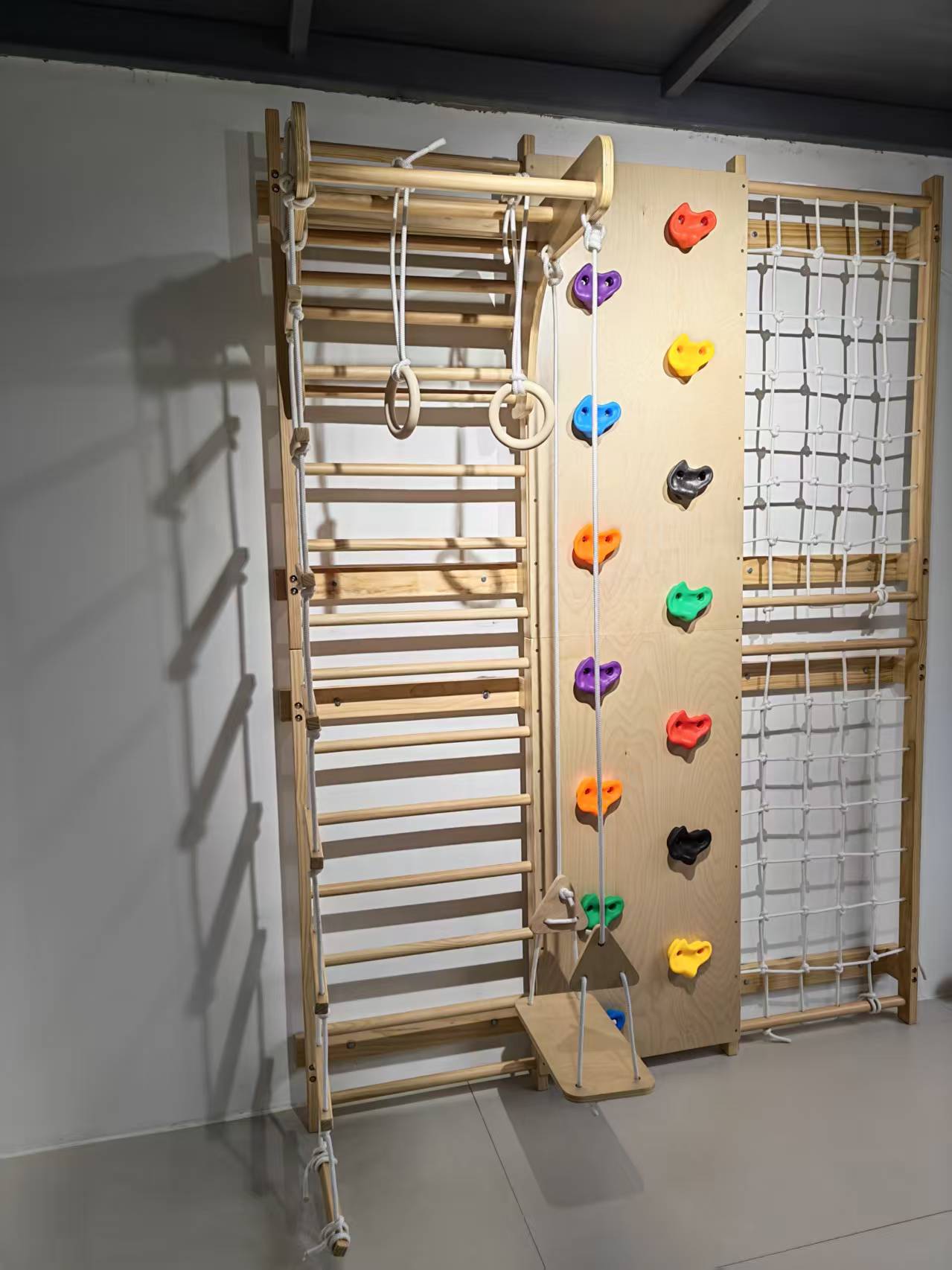 In Stock Kids Indoor Playgroun - Home Gym Tunturi reseña y precio