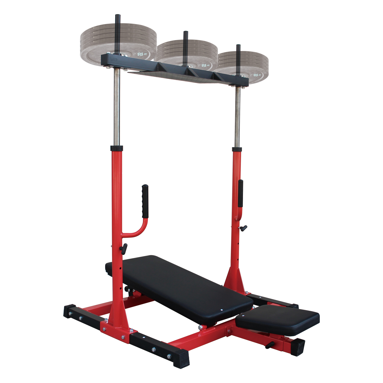 td-OEM Factory Commercial Leg  - Vertical Leg Press reseña y precio