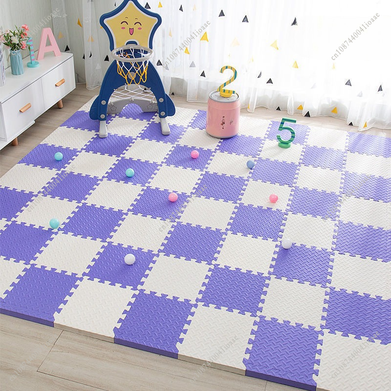 Rental Room Floor Mat: 8Pcs 30 - Home Gym Rental reseña y precio