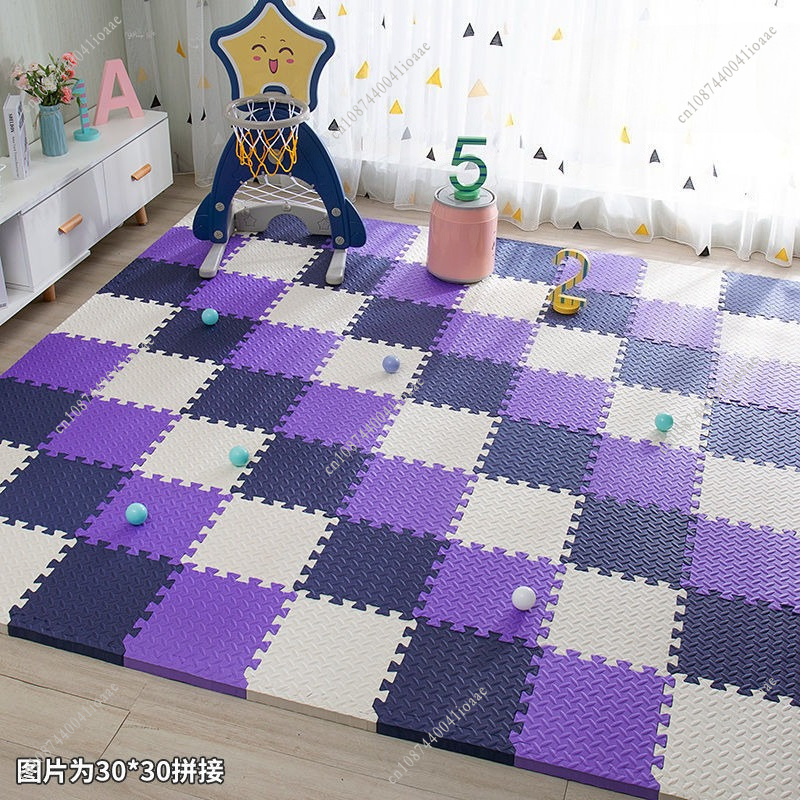 Rental Room Floor Mat: 8Pcs 30 - Home Gym Rental reseña y precio