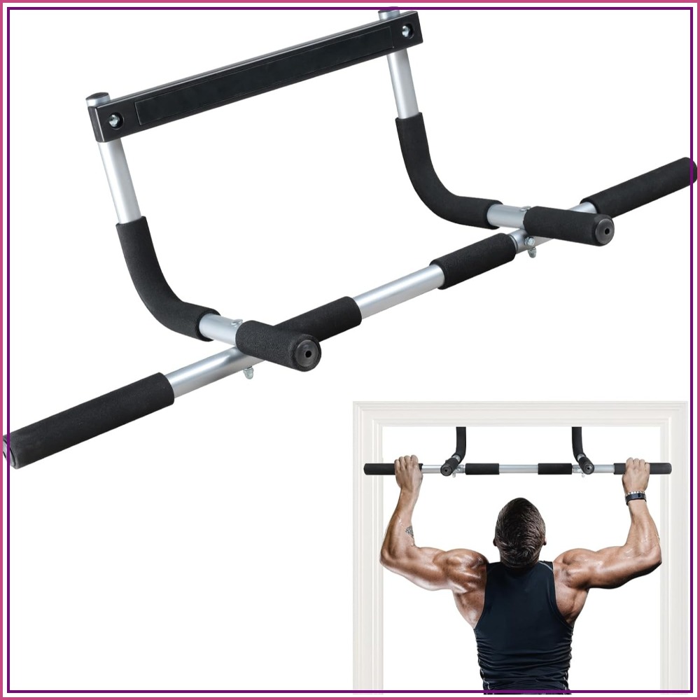 Adjustable Pull-Up Bar for Doo - Suspension Trainer Door reseña y precio