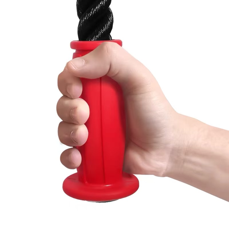 Ergonomic Tricep Ropes Non-Sli - Home Gym Academy reseña y precio