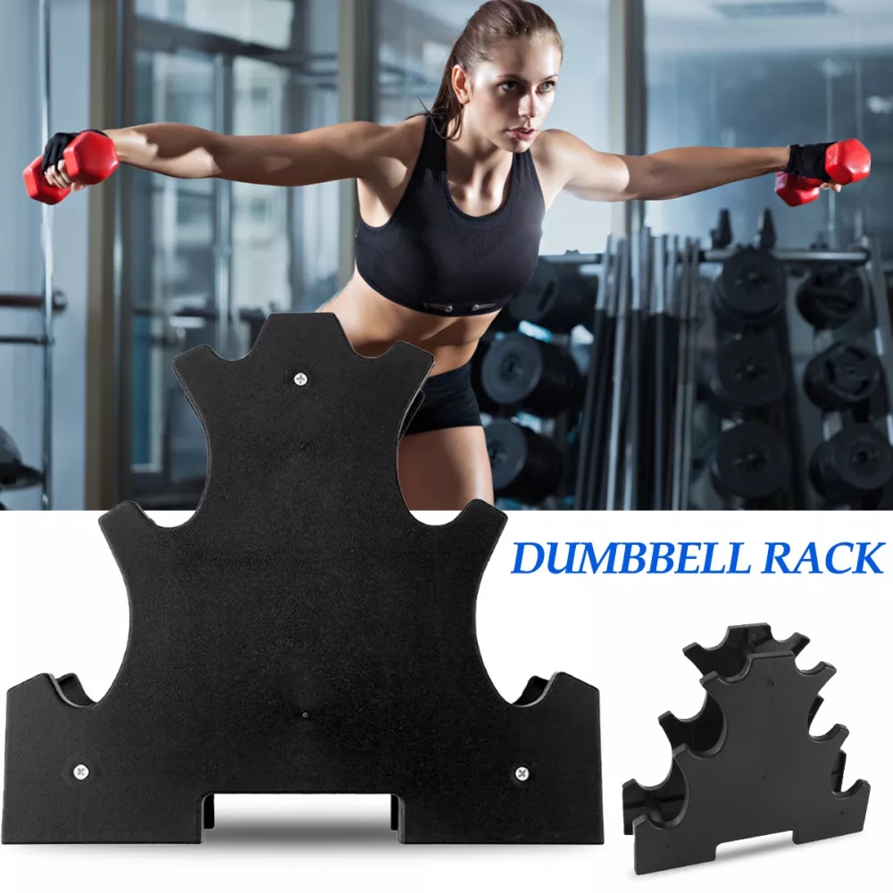 Dumbbell Bracket Stable Durabl - Home Gym Tunturi reseña y precio