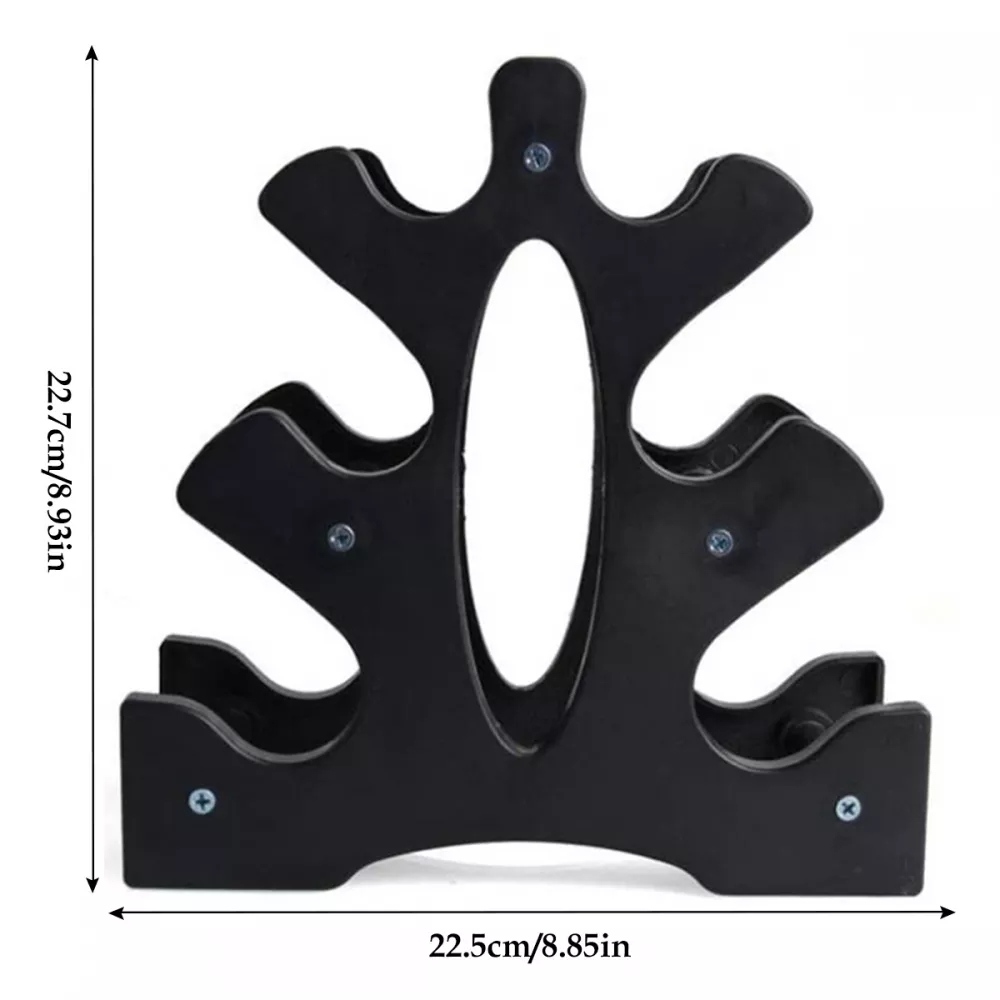 Dumbbell Bracket Stable Durabl - Home Gym Tunturi reseña y precio