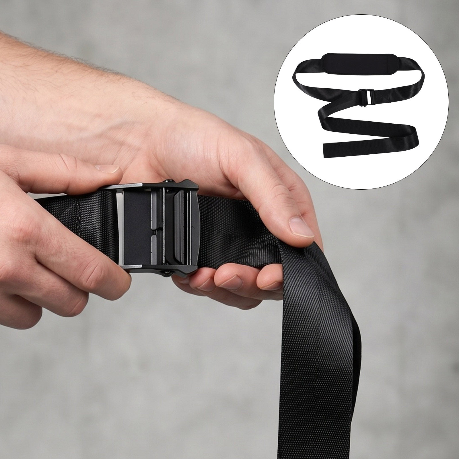 Nordic Hamstring Curl Strap 78 - Home Gym Hamstring Exercises reseña y precio