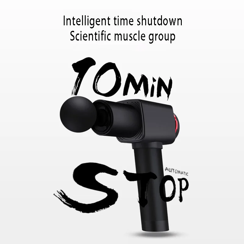Professional Massage Gun 220W  - Home Gym App reseña y precio