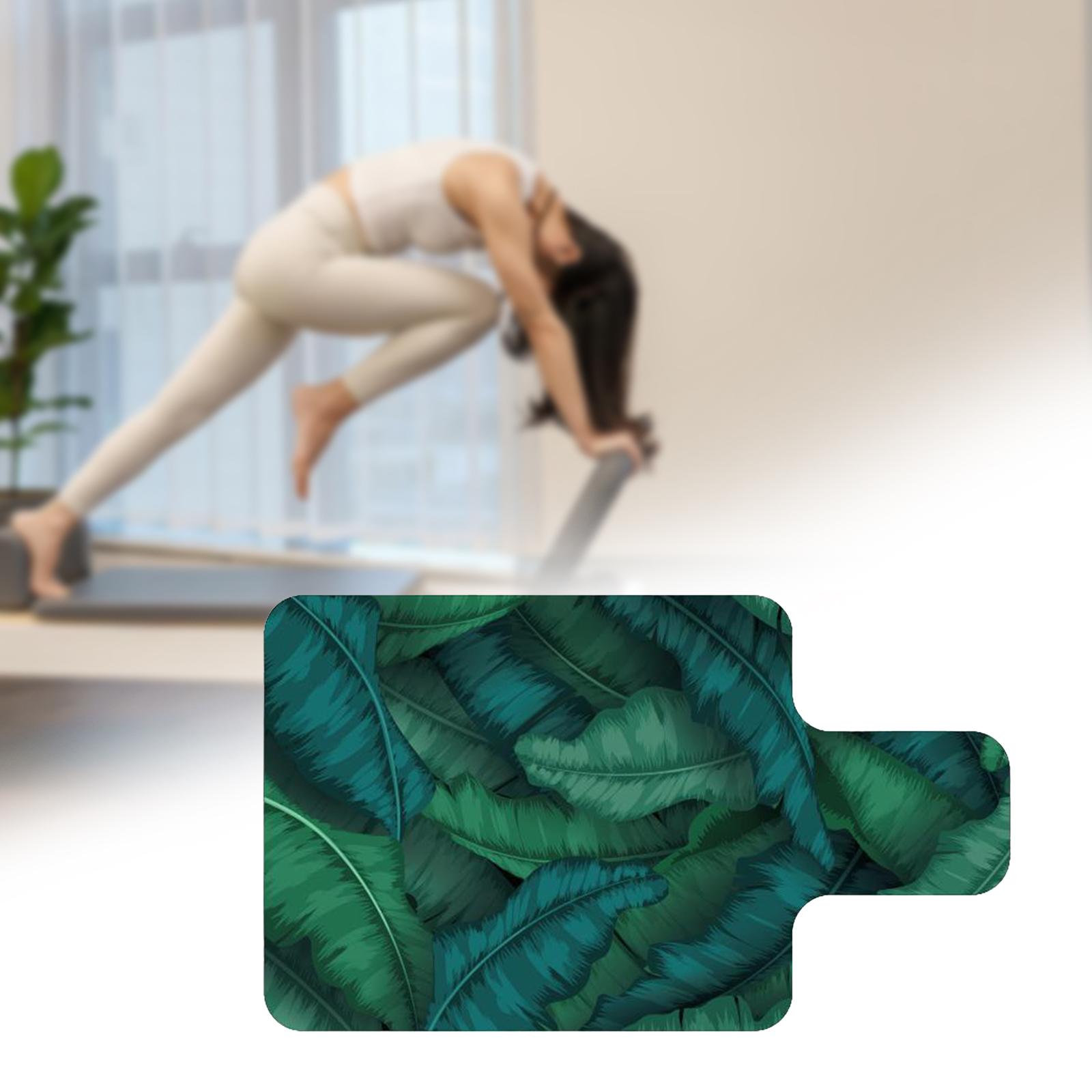 Pilates Reformer Mat Wear Resi - Home Gym On Carpet reseña y precio