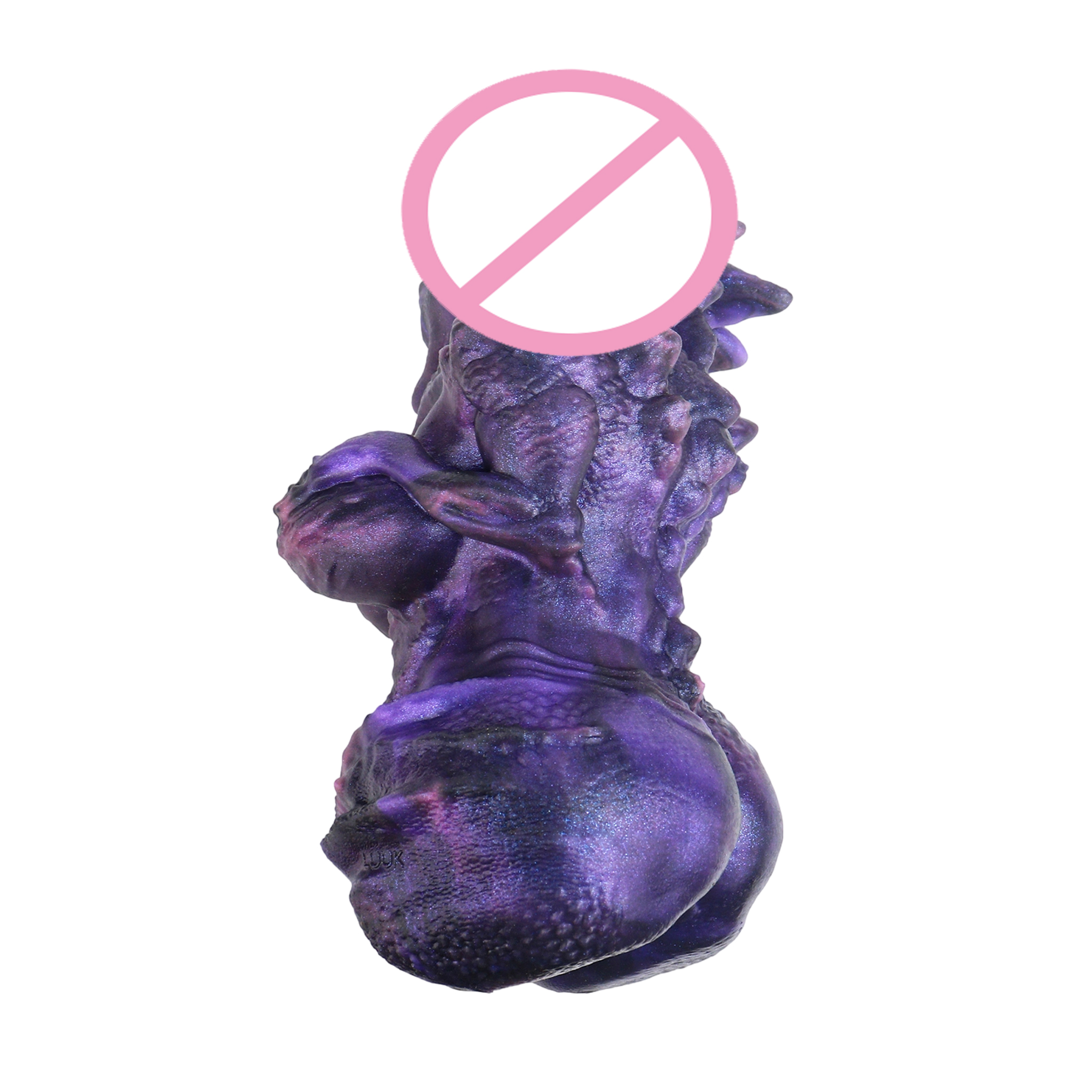 SHAZ Purple Evil Dragon Mastur - Home Gym App reseña y precio