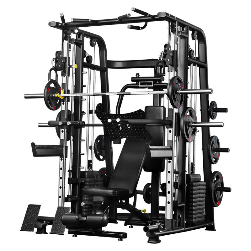 Home Gym Full-Body Training Ca - Home Gym Rack With Cables reseña y precio