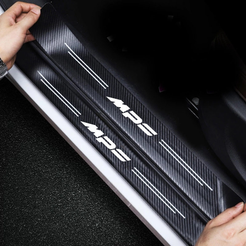 Car Door Sill Protective Stick - Weight Plate Bumper reseña y precio