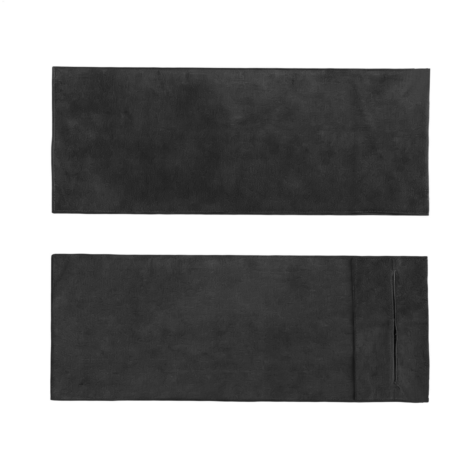 High Performance Gym Towel Mic - Home Gym On Carpet reseña y precio