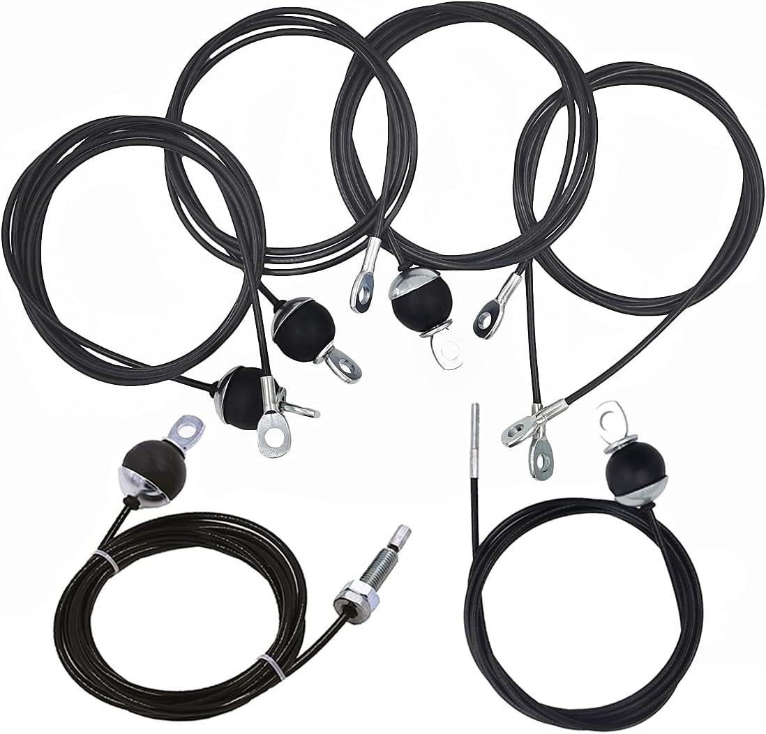 Upgraded Gym Pulley Cable Heav - Home Gym Tunturi reseña y precio