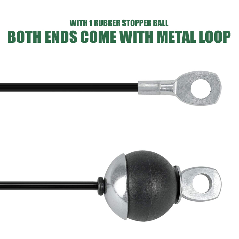 Upgraded Gym Pulley Cable Heav - Home Gym Tunturi reseña y precio