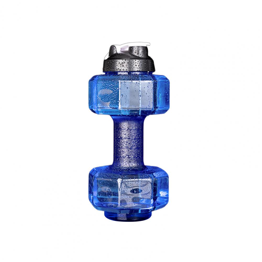 Dumbbell Sports Water Bottle C - Home Gym Online reseña y precio