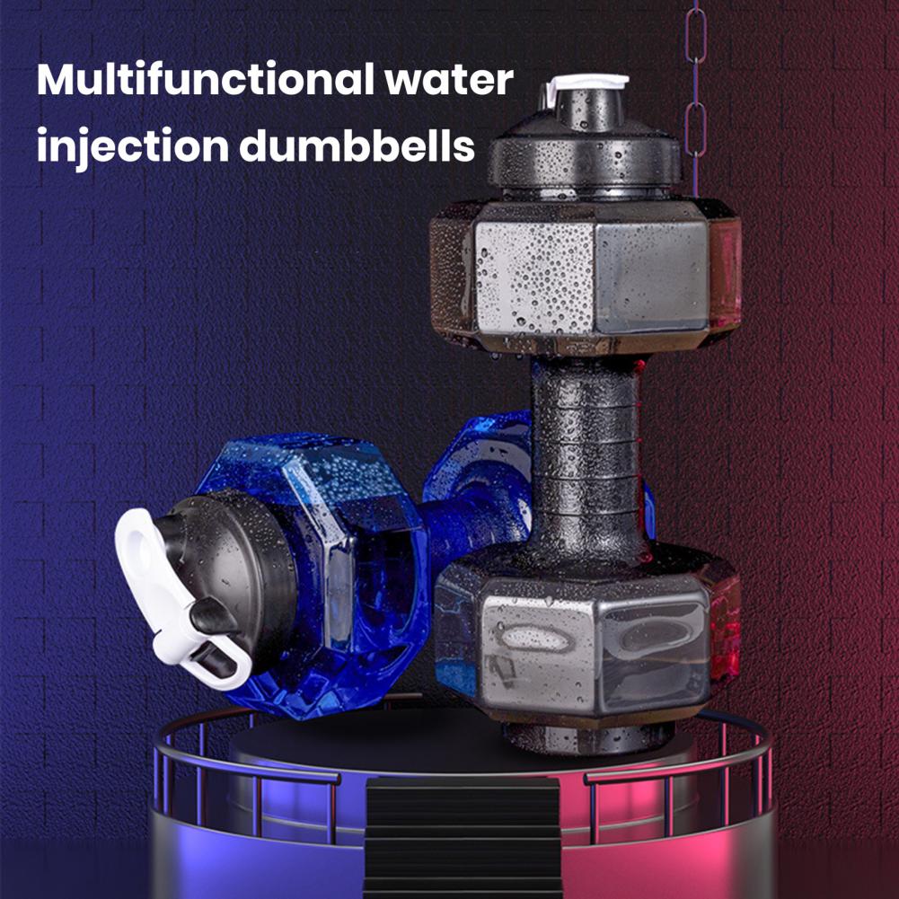Dumbbell Sports Water Bottle C - Home Gym Online reseña y precio