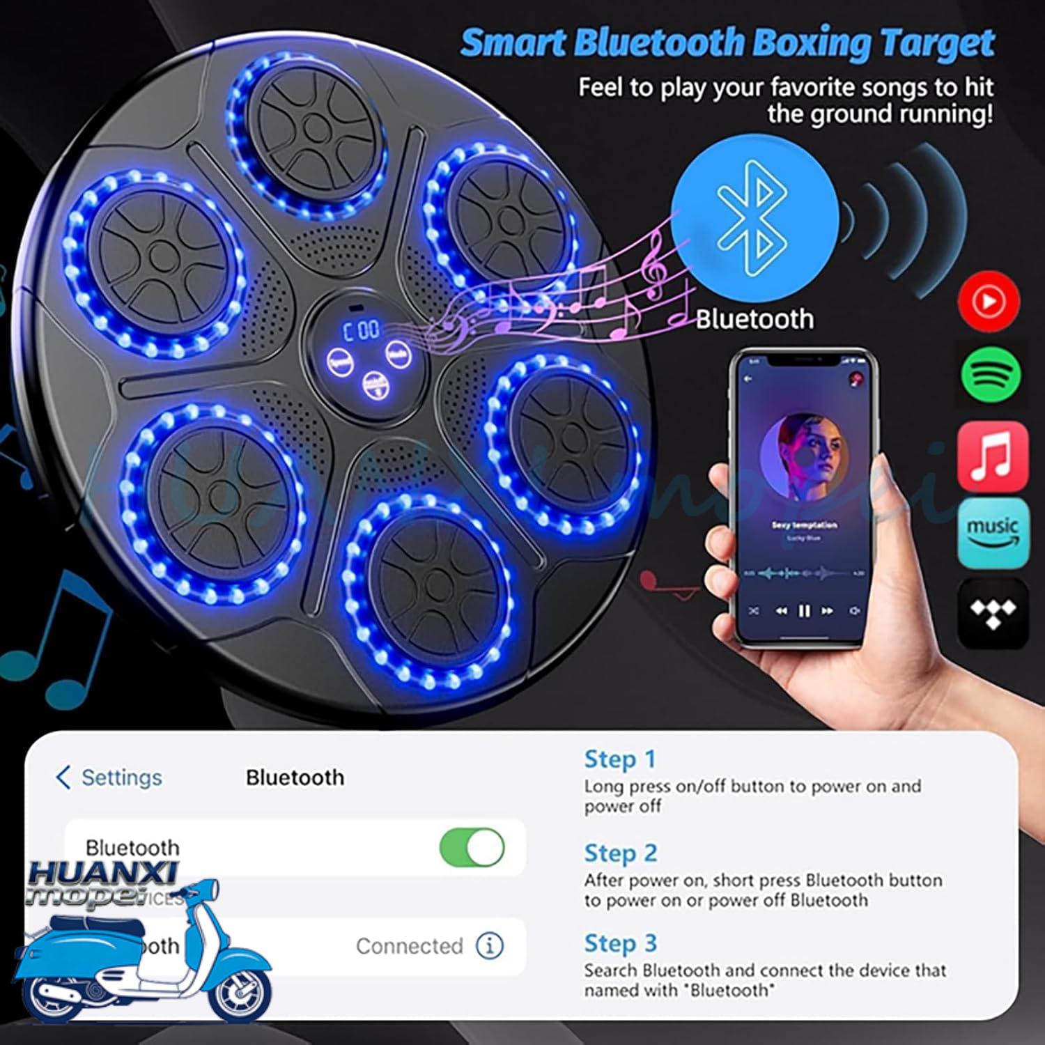 Upgrade Intelligent Music Boxi - Home Gym Wall Mounted reseña y precio