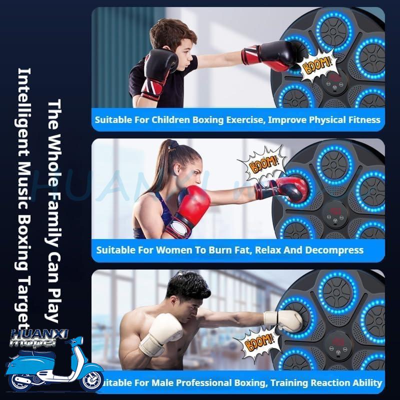 Upgrade Intelligent Music Boxi - Home Gym Wall Mounted reseña y precio