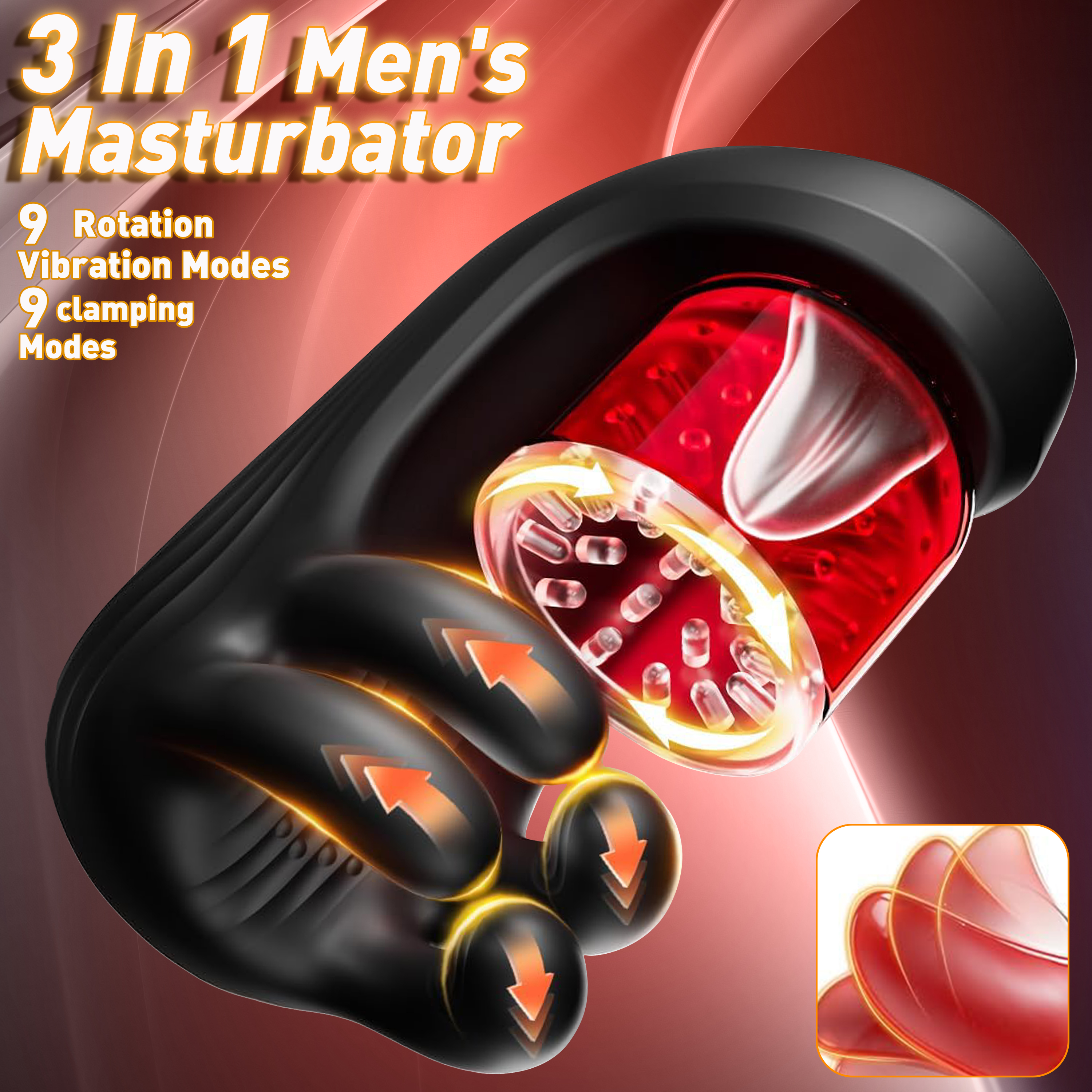 Male sex toys - training vibra - Home Gym App reseña y precio