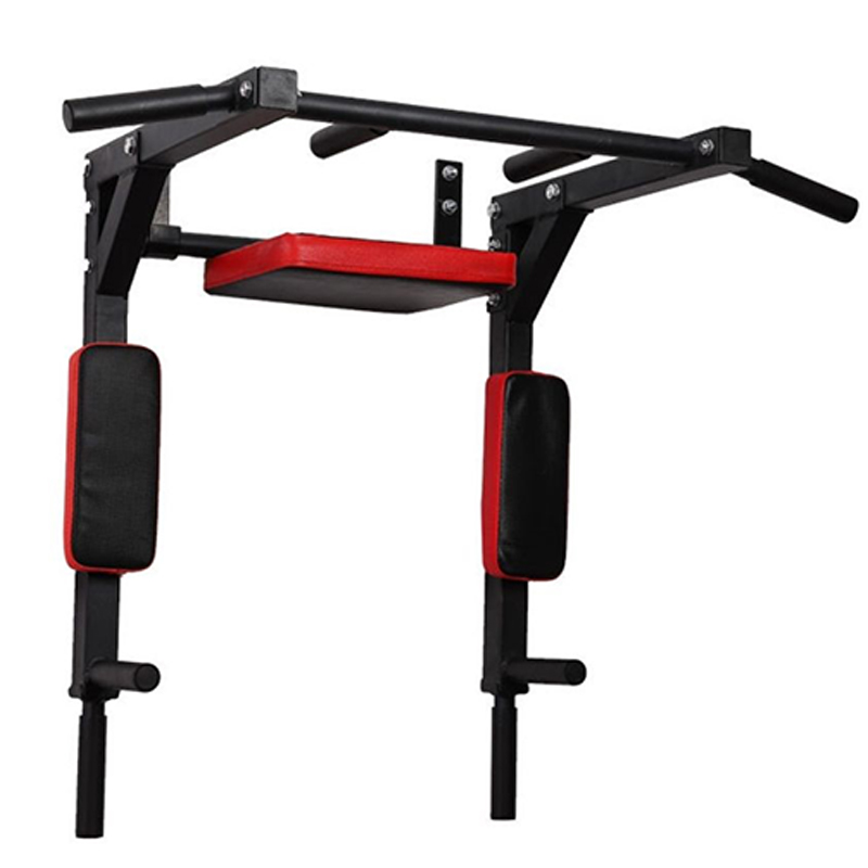 Heavy Duty Wall Mounted Parall - Home Gym Wall Mounted reseña y precio