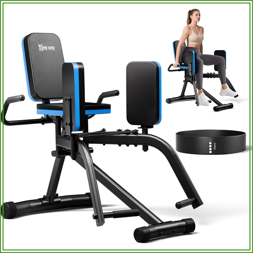 Hip Abductor Machine for Home  - Home Gym Tunturi reseña y precio