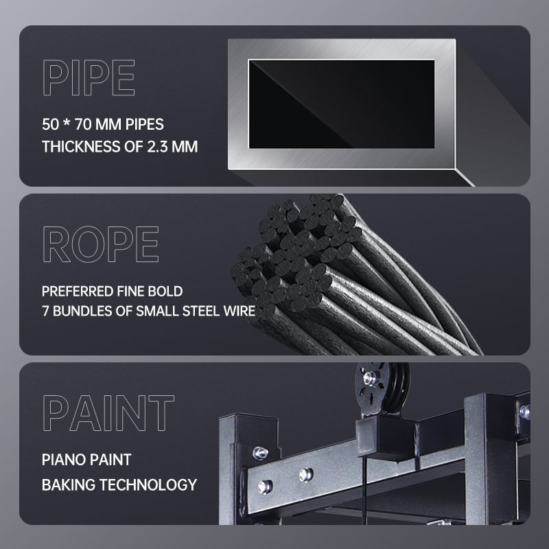Smith Machine Comprehensive Tr - Vertical Leg Press reseña y precio