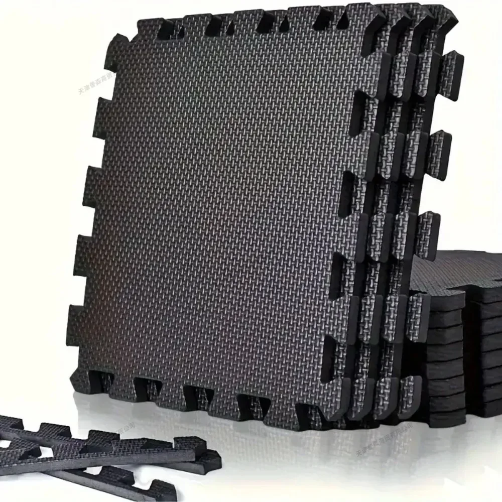 16Pcs EVA Foam Interlocking Pu - Home Gym On Carpet reseña y precio