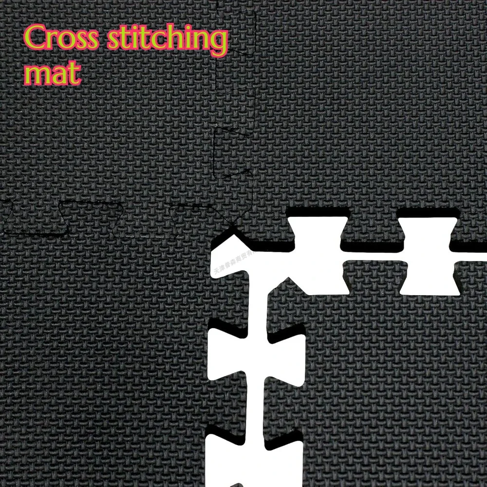 16Pcs EVA Foam Interlocking Pu - Home Gym On Carpet reseña y precio