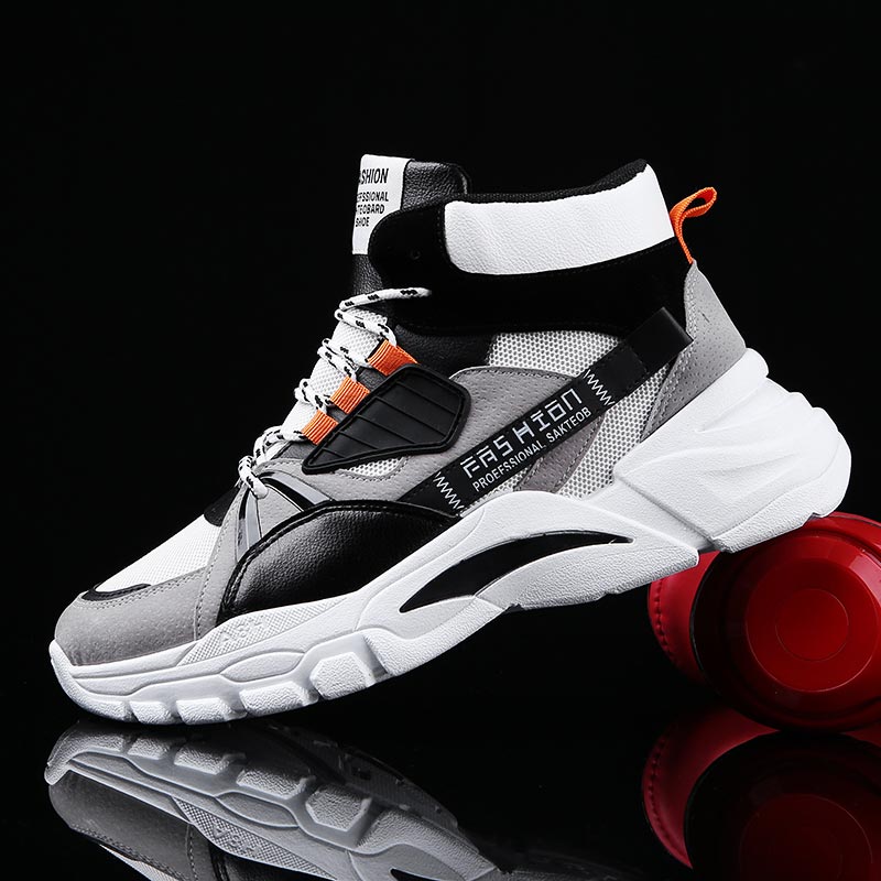 Hightop Summer Men's Sport Sho - Home Gym Online reseña y precio