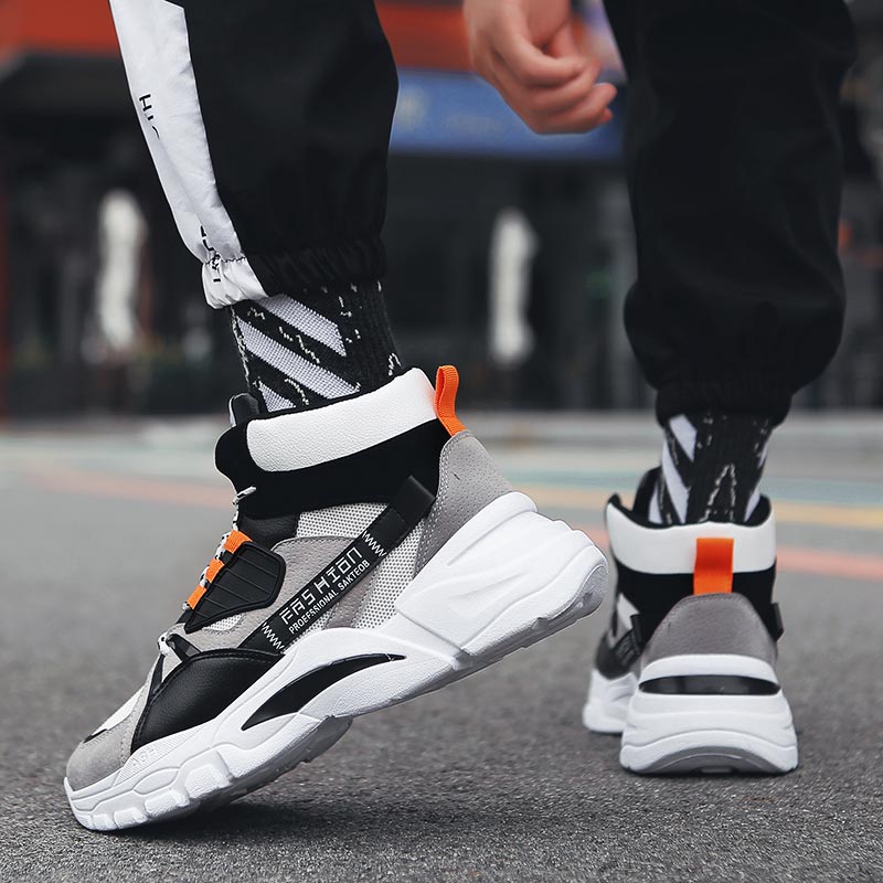 Hightop Summer Men's Sport Sho - Home Gym Online reseña y precio