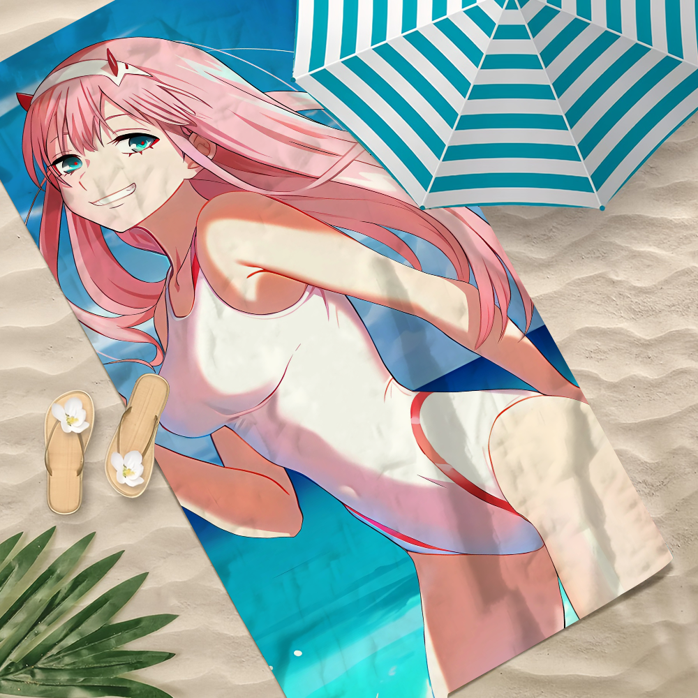 Anime Z-Zero Two D-Darling In  - Home Gym Tunturi reseña y precio