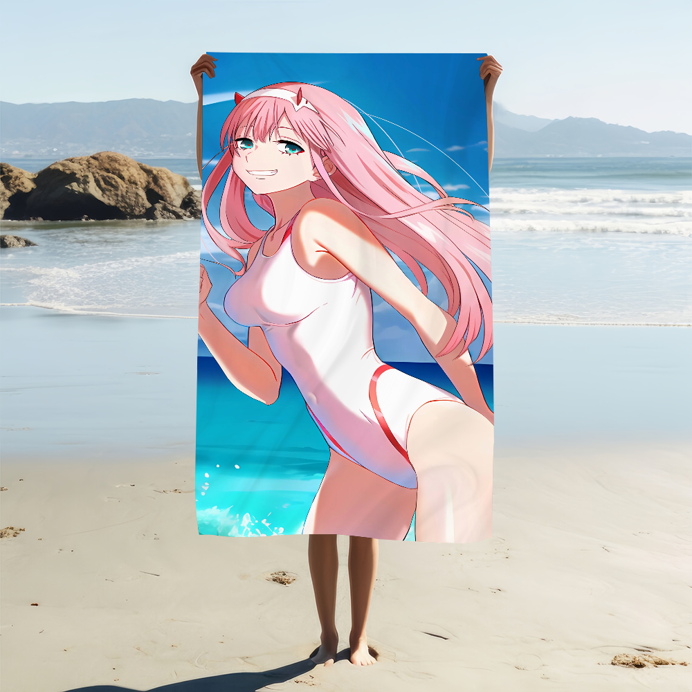 Anime Z-Zero Two D-Darling In  - Home Gym Tunturi reseña y precio
