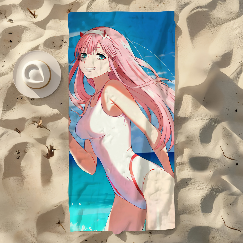Anime Z-Zero Two D-Darling In  - Home Gym Tunturi reseña y precio