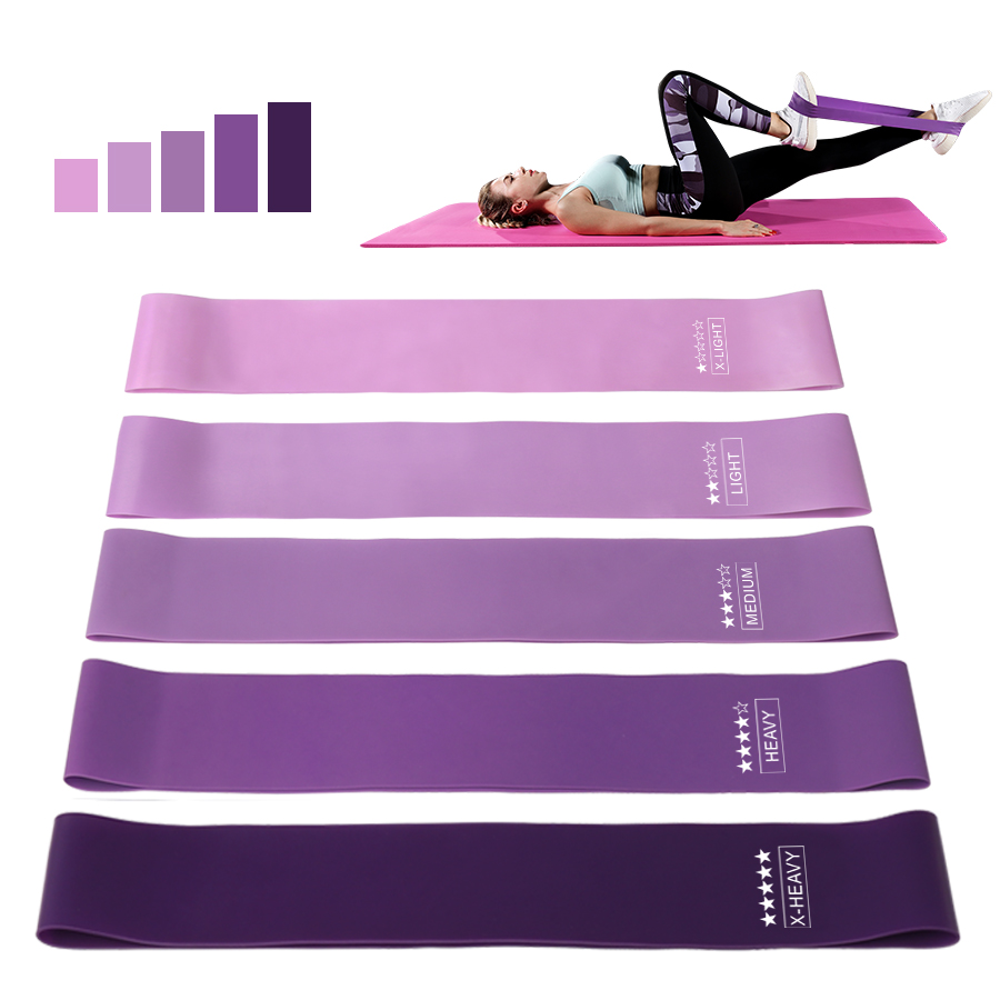 Fitness Elastic Resistance Ban - Home Gym Online reseña y precio