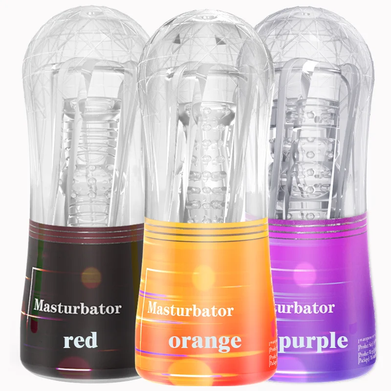 Male Masturbator Cup Air Sucki - Home Gym App reseña y precio