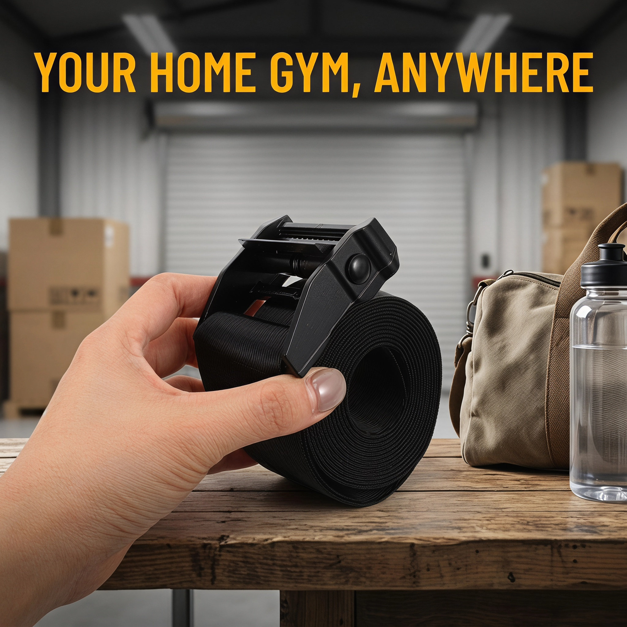 Nordic Hamstring Curl Strap 78 - Home Gym Hamstring Exercises reseña y precio