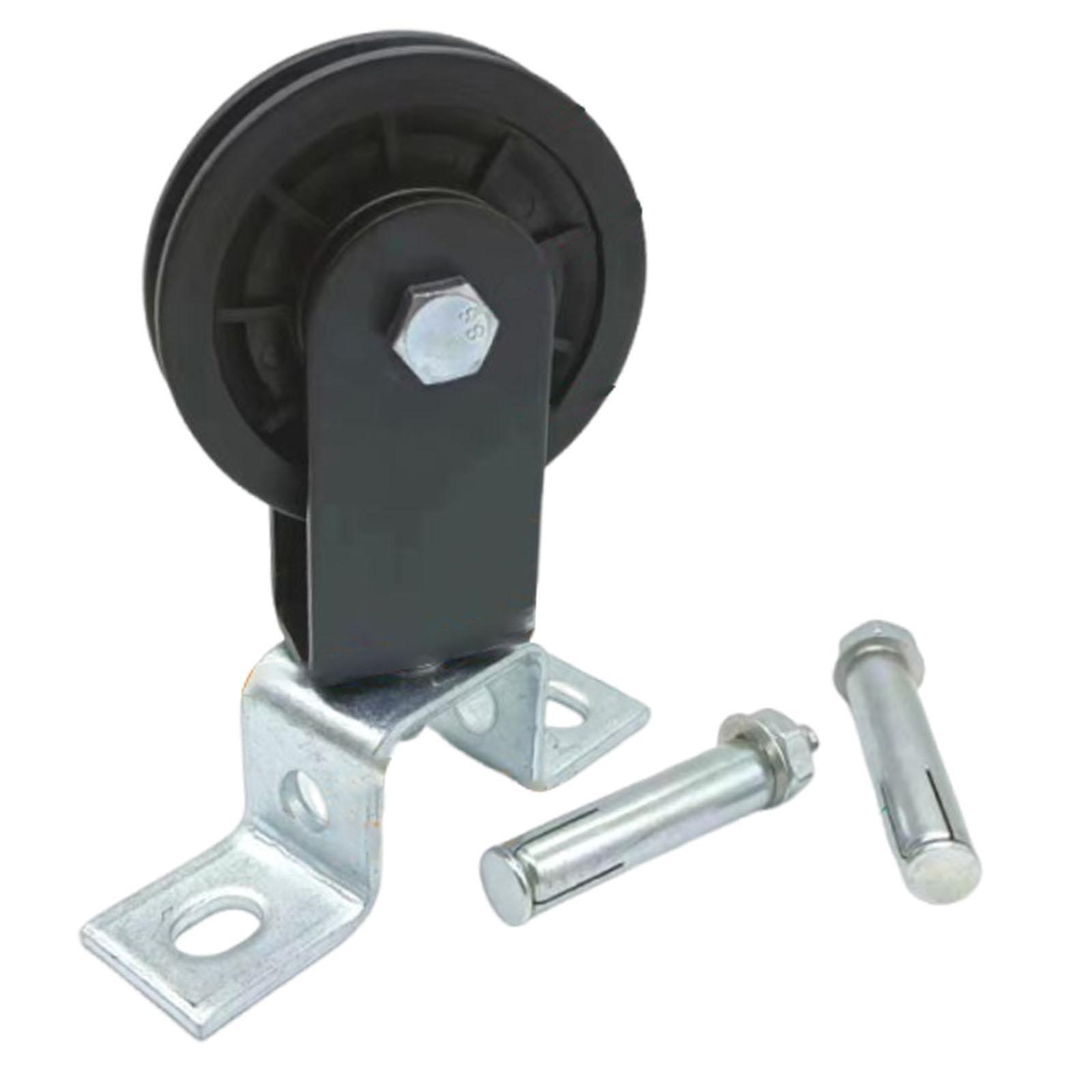 Rotatable Suspension Gym Pulle - Home Gym Rack With Cables reseña y precio