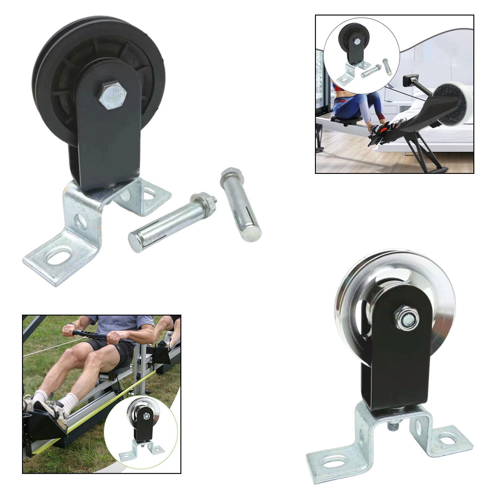 Rotatable Suspension Gym Pulle - Home Gym Rack With Cables reseña y precio