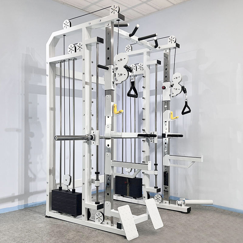 Home Comprehensive Training Po - Home Gym With Smith Machine reseña y precio
