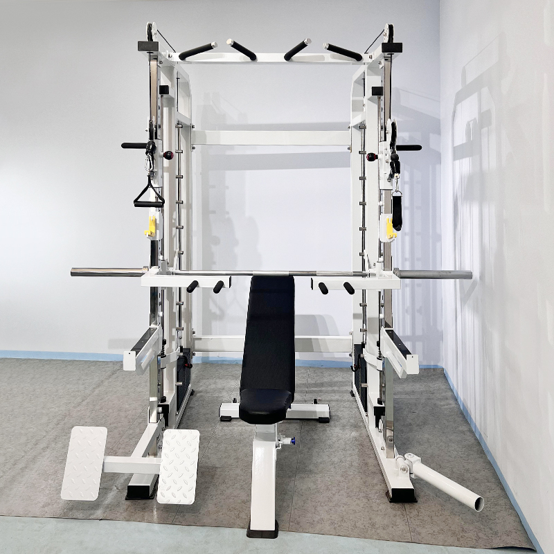 Home Comprehensive Training Po - Home Gym With Smith Machine reseña y precio