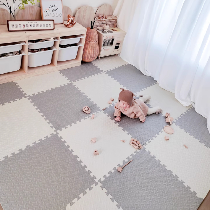 New 60x60cm Children's Room Pu - Home Gym Tunturi reseña y precio