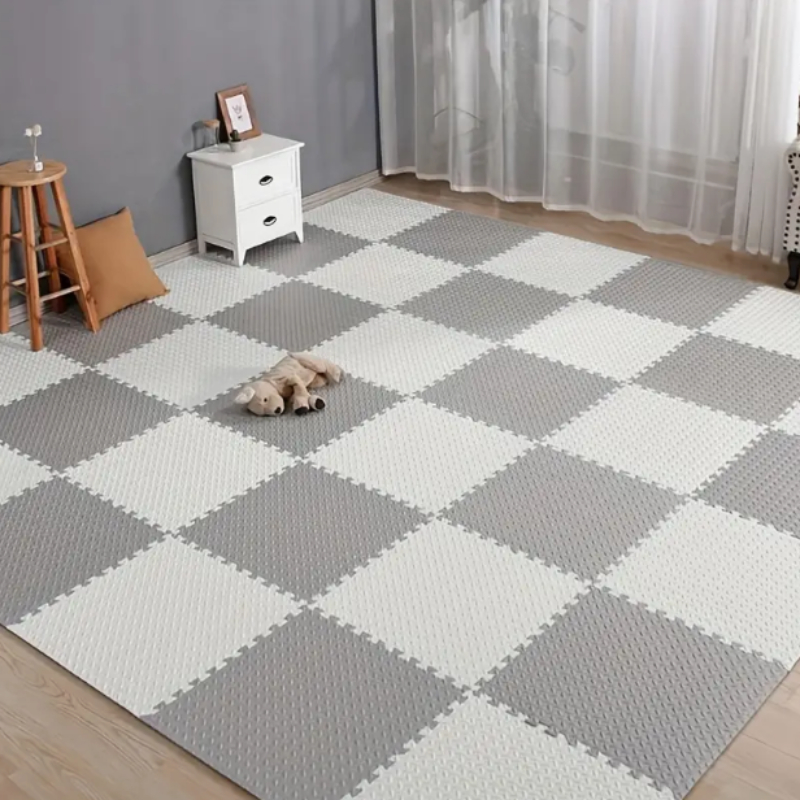 New 60x60cm Children's Room Pu - Home Gym Tunturi reseña y precio