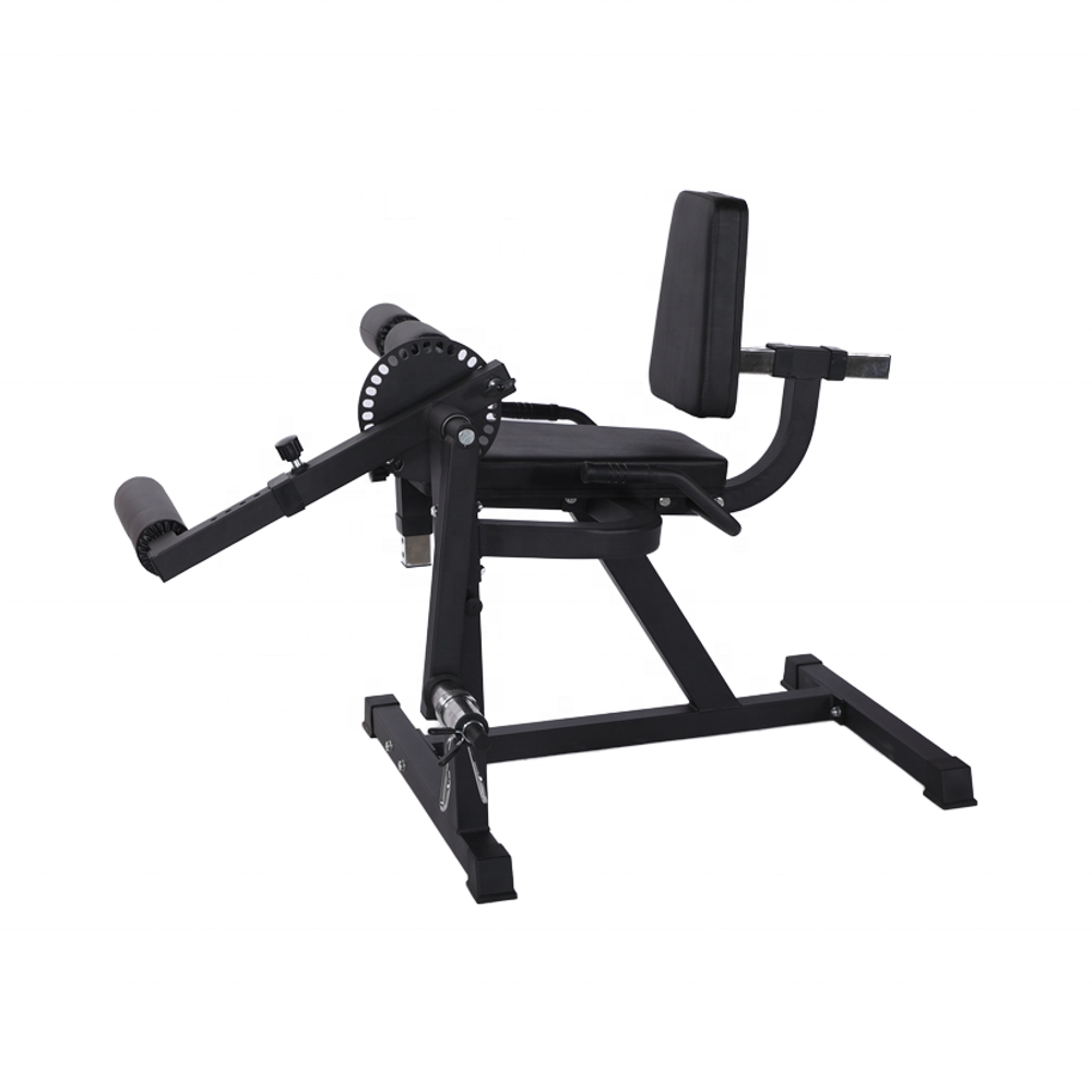 Fitness Plate Loaded Machines  - Vertical Leg Press reseña y precio