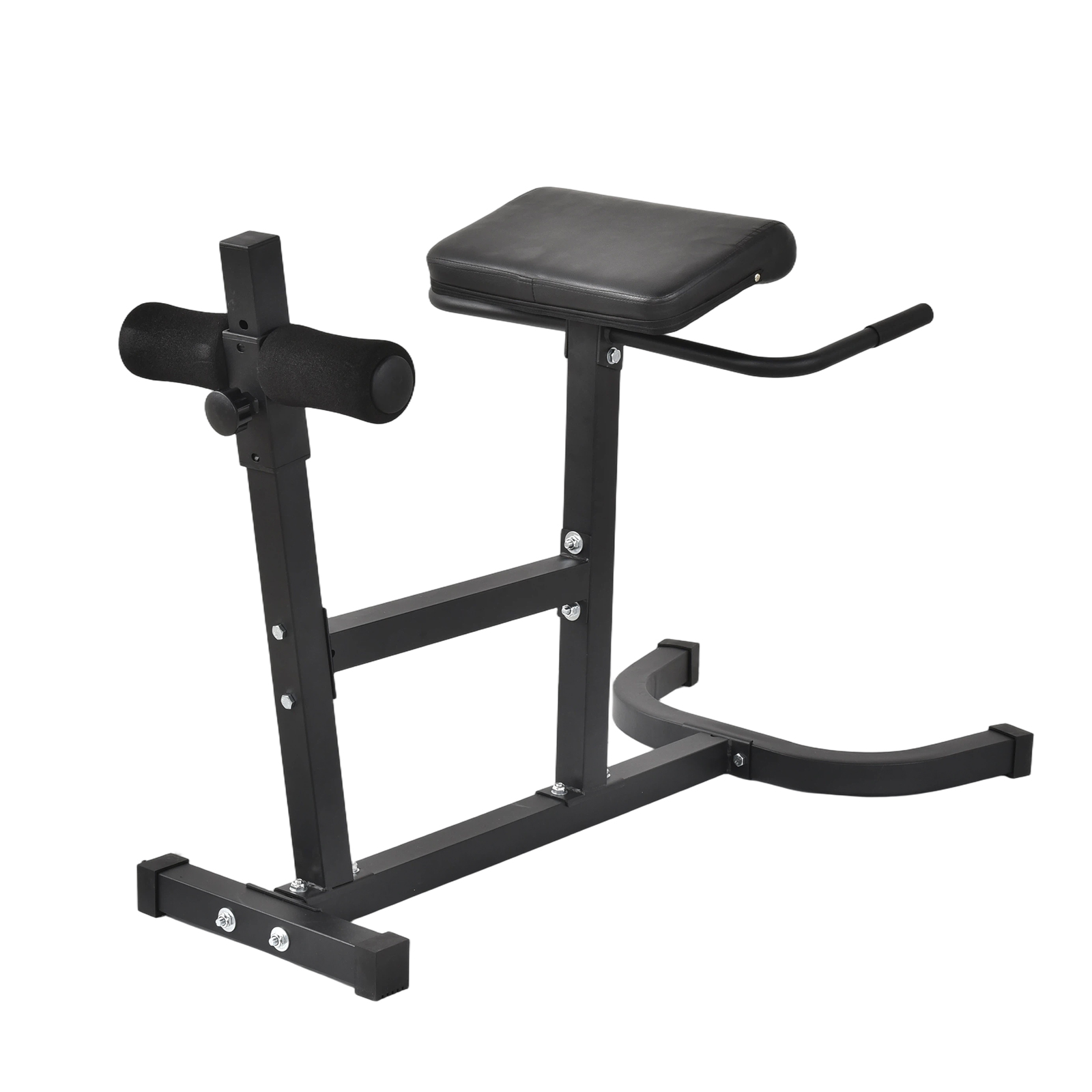 Roman Chair Hyperextension Ben - Home Gym Hamstring Exercises reseña y precio