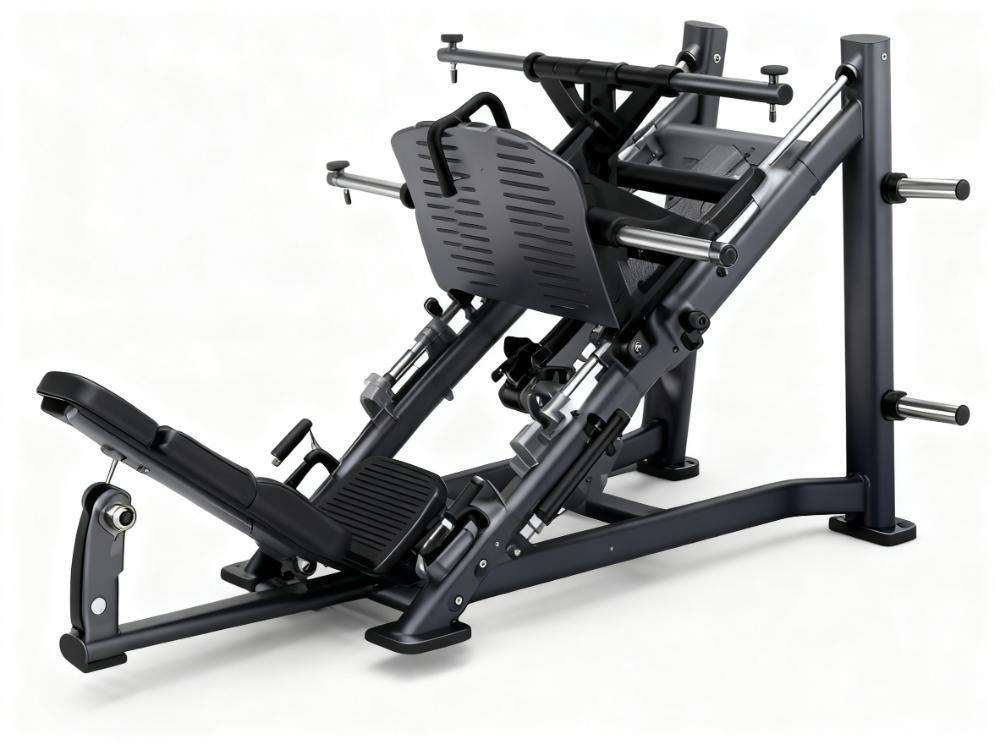 Commercial Gym Use Indoor Plat - Vertical Leg Press reseña y precio