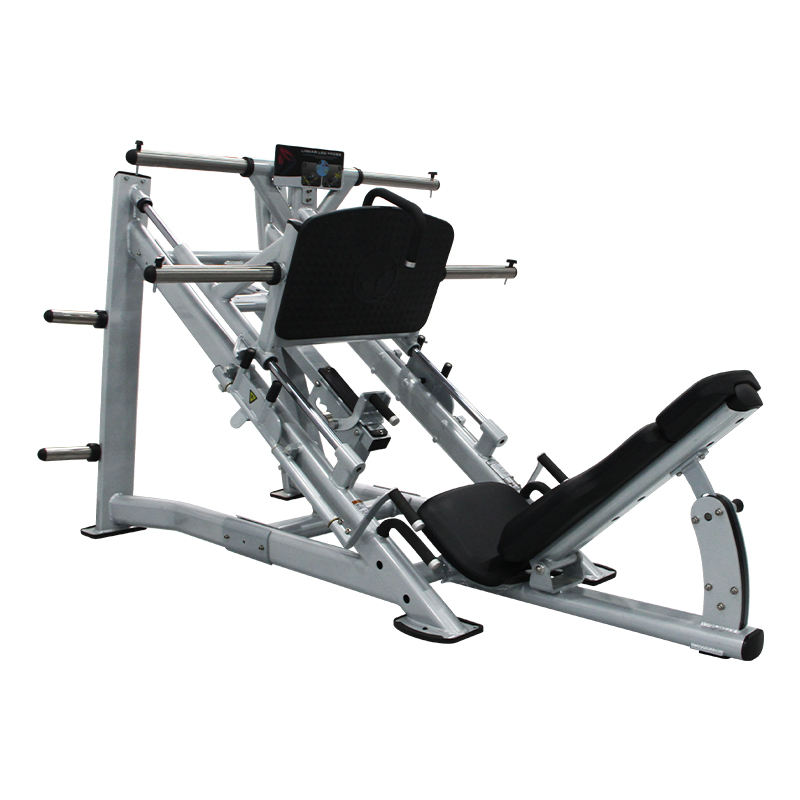 Commercial Gym Use Indoor Plat - Vertical Leg Press reseña y precio