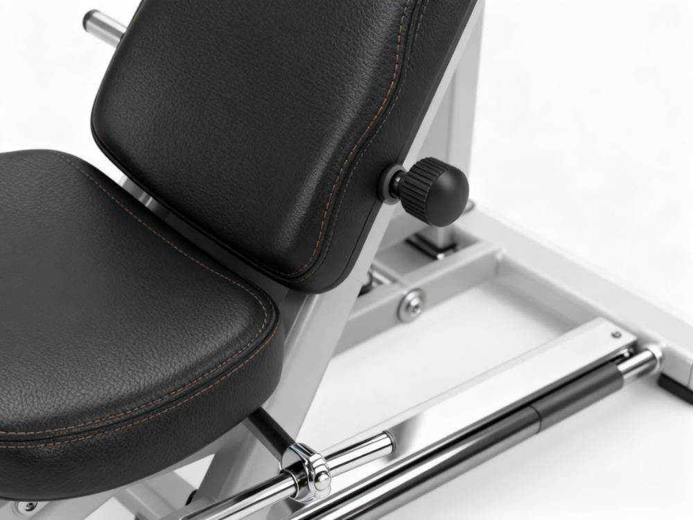 Commercial Gym Use Indoor Plat - Vertical Leg Press reseña y precio